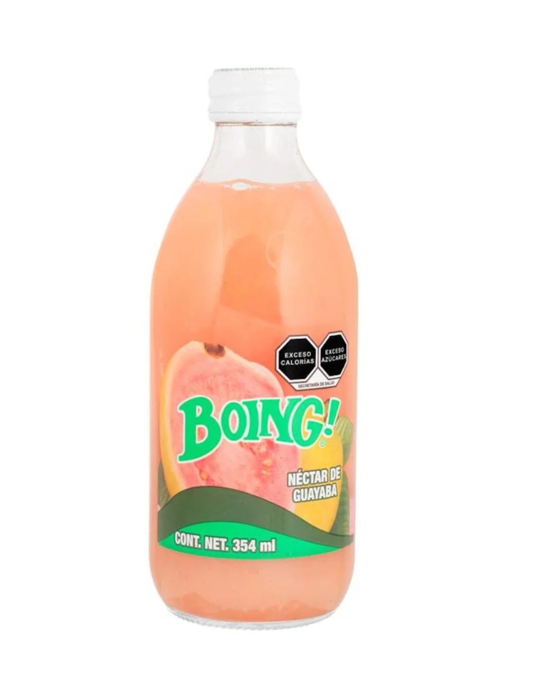 BOING DE GUAYABA / 24 PK - 11.7 OZ