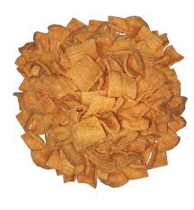 CHICHARRÓN CUADRADO NO CHILE 12 / 2 OZ