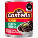 FRIJOLES NEGROS LA COSTEÑA