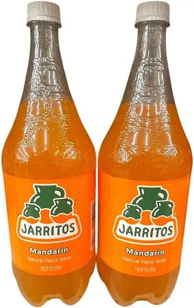 REFRESCO JARITOS SABOR MANDARINA 1.5 L