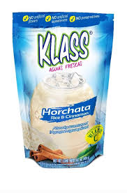 KLASS SABOR HORCHATA