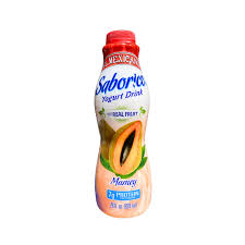 YOGURT “EL MEXICANO” MAMEY GRANDE 6 / 28 OZ