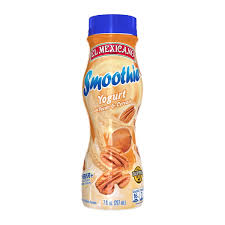 YOGURT SMOOTHIE "EL MEXICANO" 12 / 7 OZ