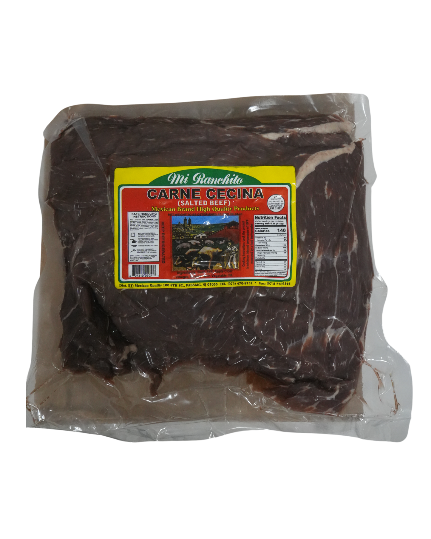 CECINA 5 LB