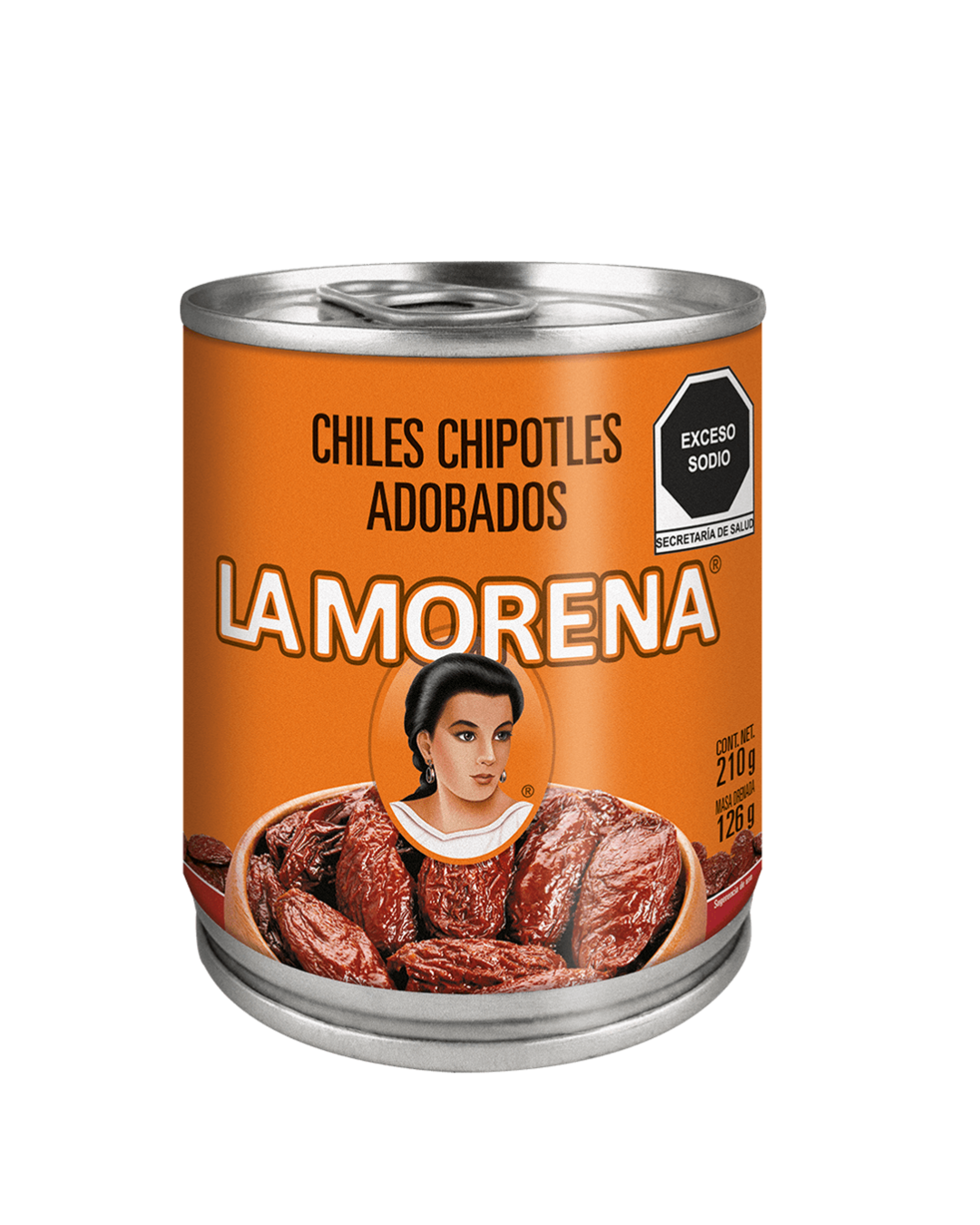 “LA MORENA” CHIPOTLE