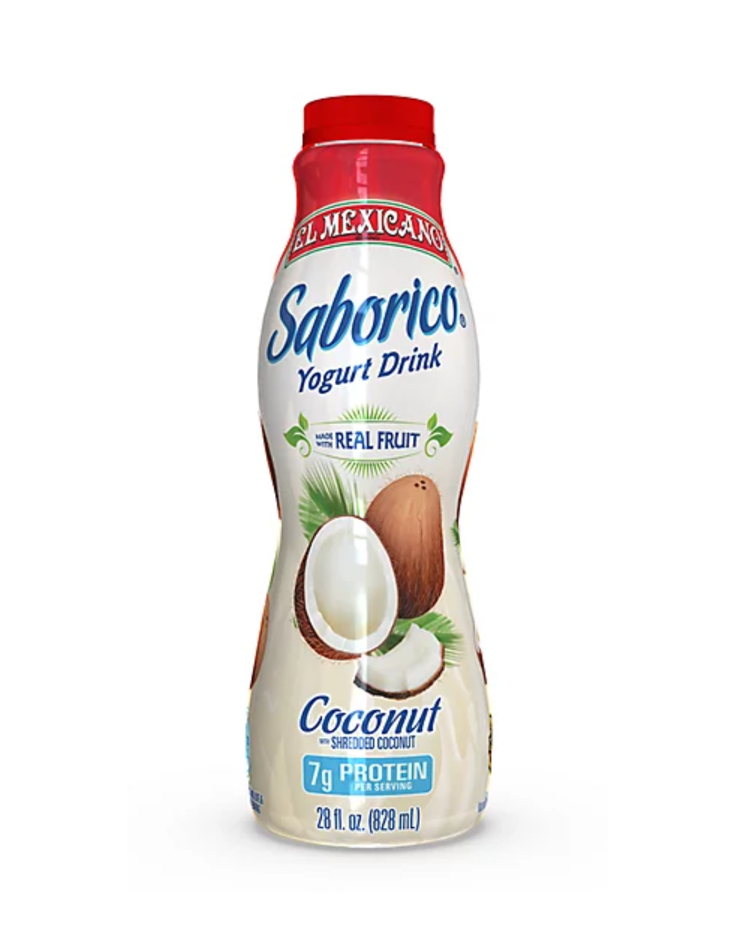 YOGURT EL MEXICANO COCO GRANDE 6 / 28 OZ