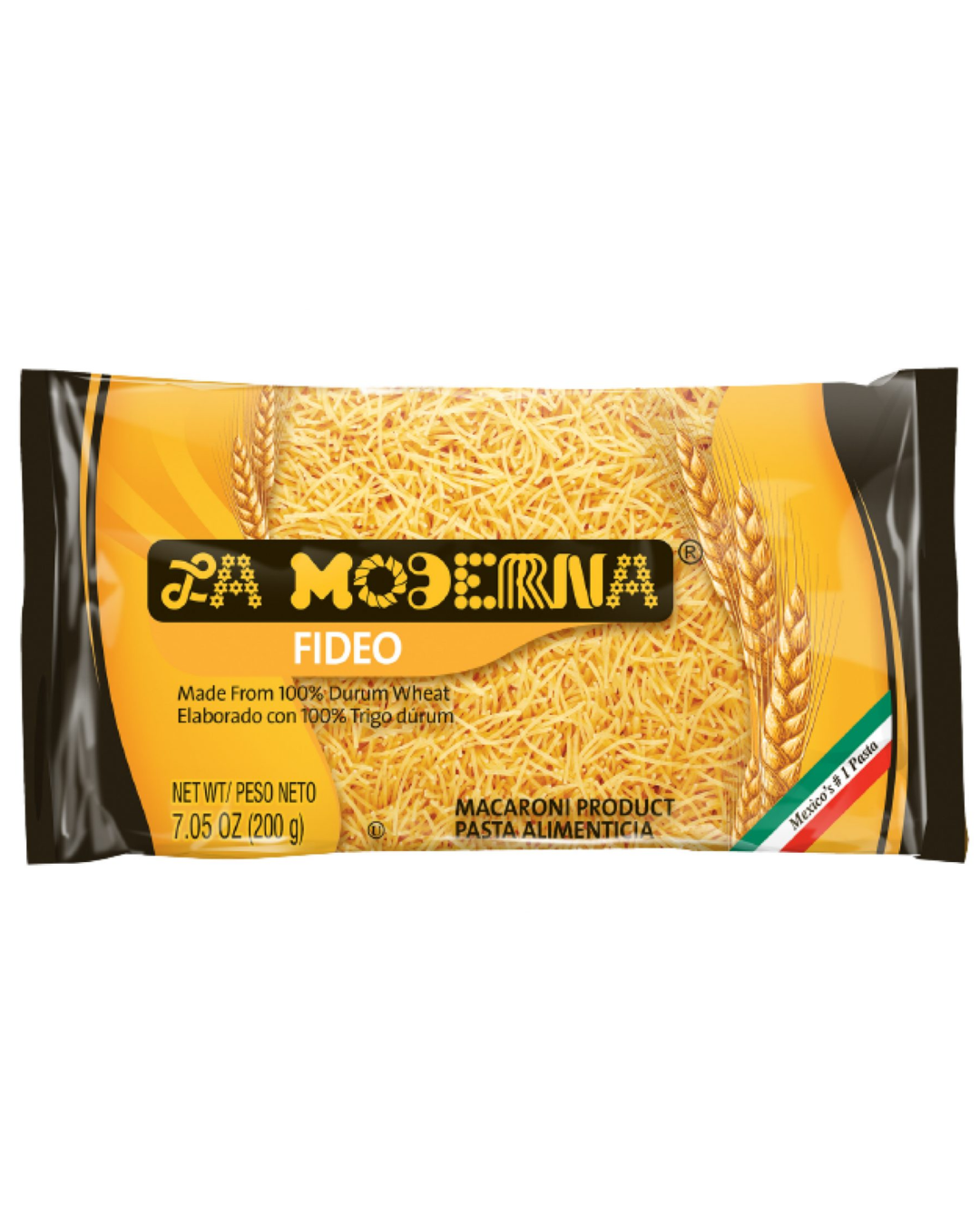 LA MODERNA FIDEO 20 / 7 OZ