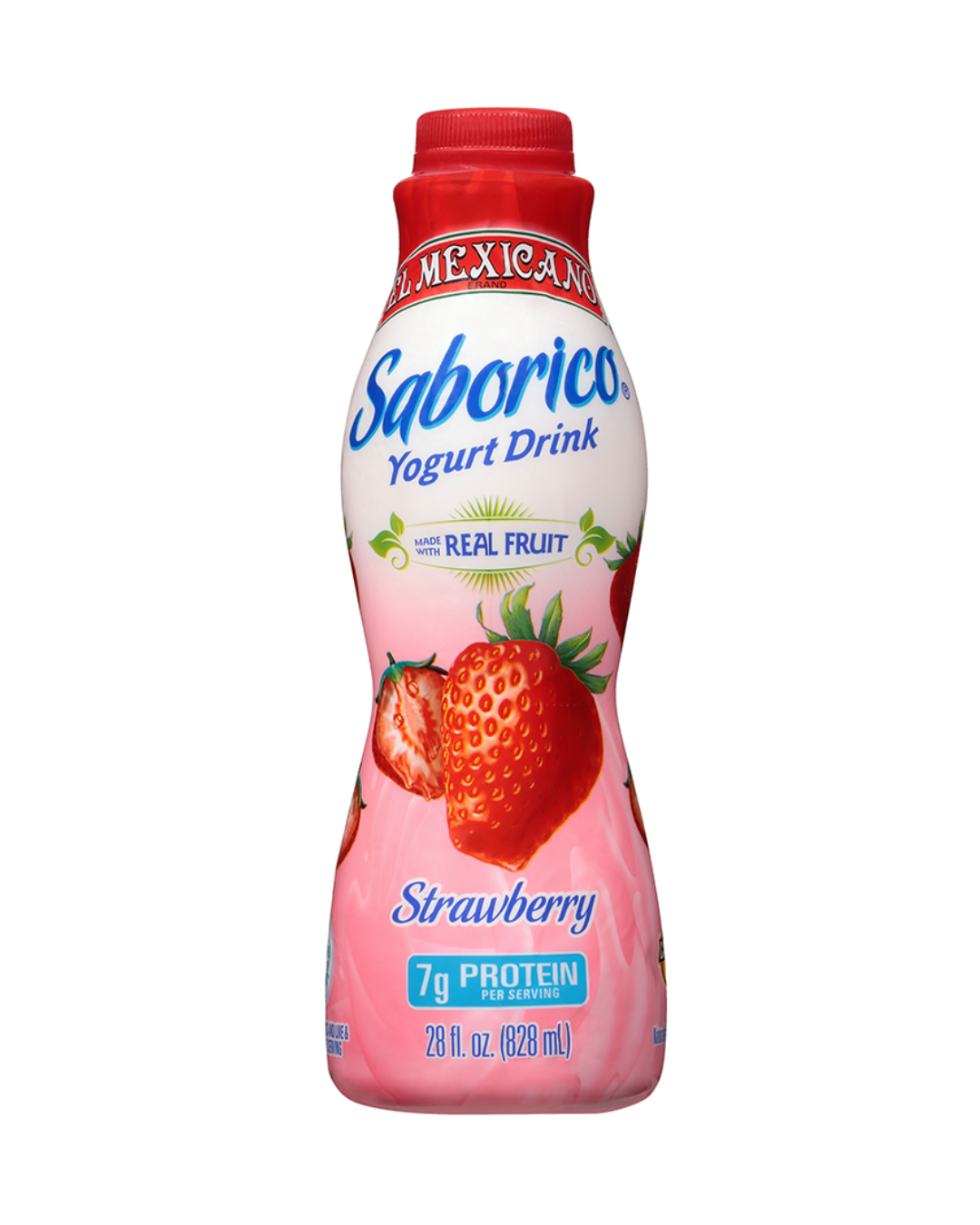 YOGURT EL MEXICANO FRESA