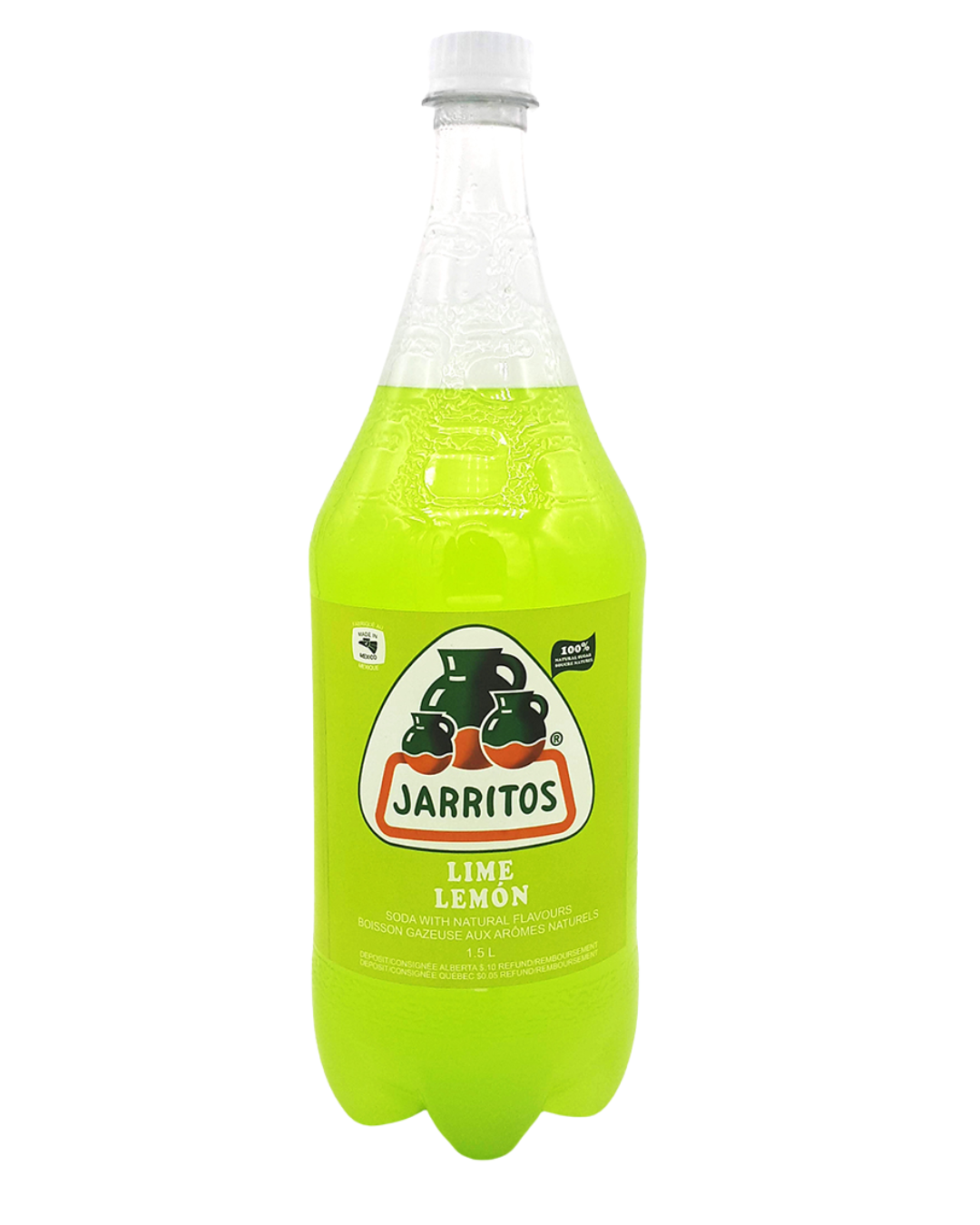 JARRITOS LIMON