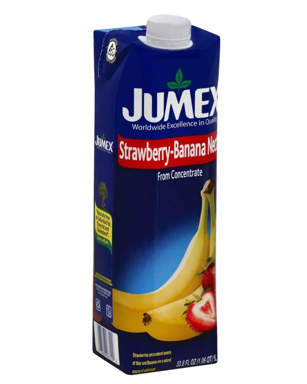 JUMEX FRESA BANANA