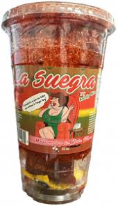 MICHELADA "LA SUEGRA” (SANDÍA) CAJA 24 PZ/32 OZ