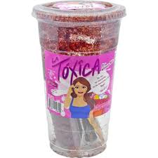 MICHELADA “LA TÓXICA” CAJA 24 PZ/32 OZ