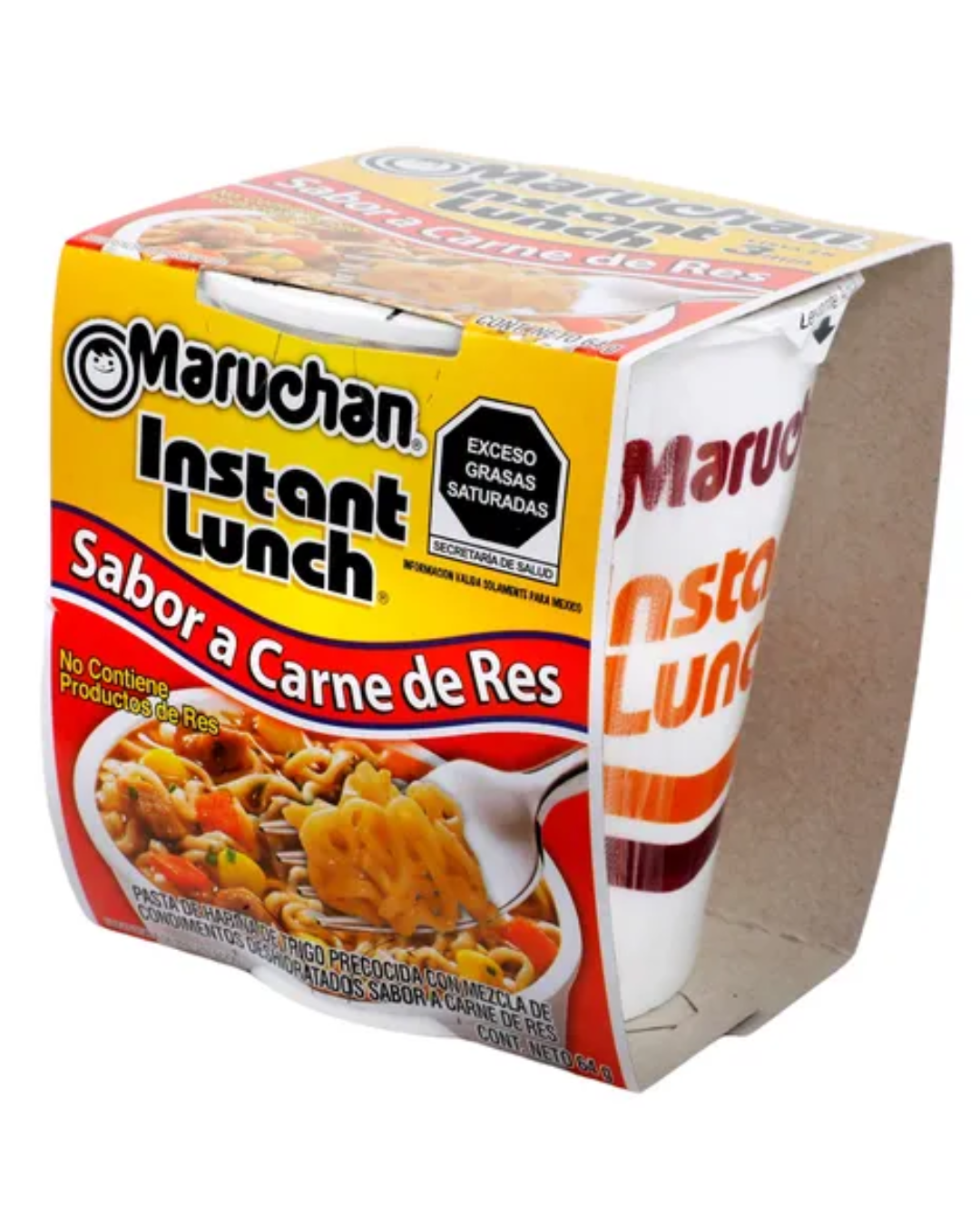 SOPA MARUCHAN RES