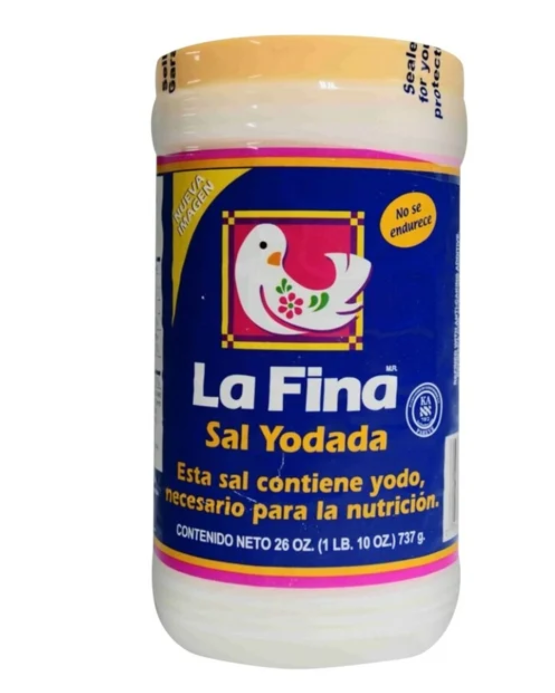 LA FINA SAL 12 / 26 OZ