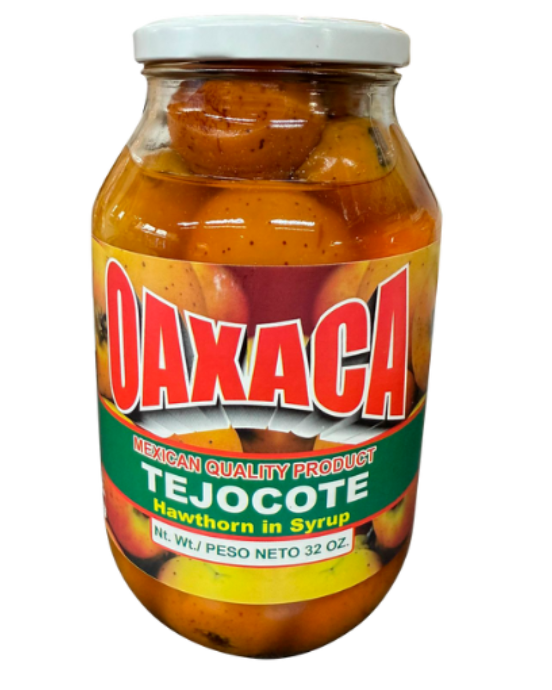 TEJOCOTE OAXACA EN ALMIBAR 12 36 OZ
