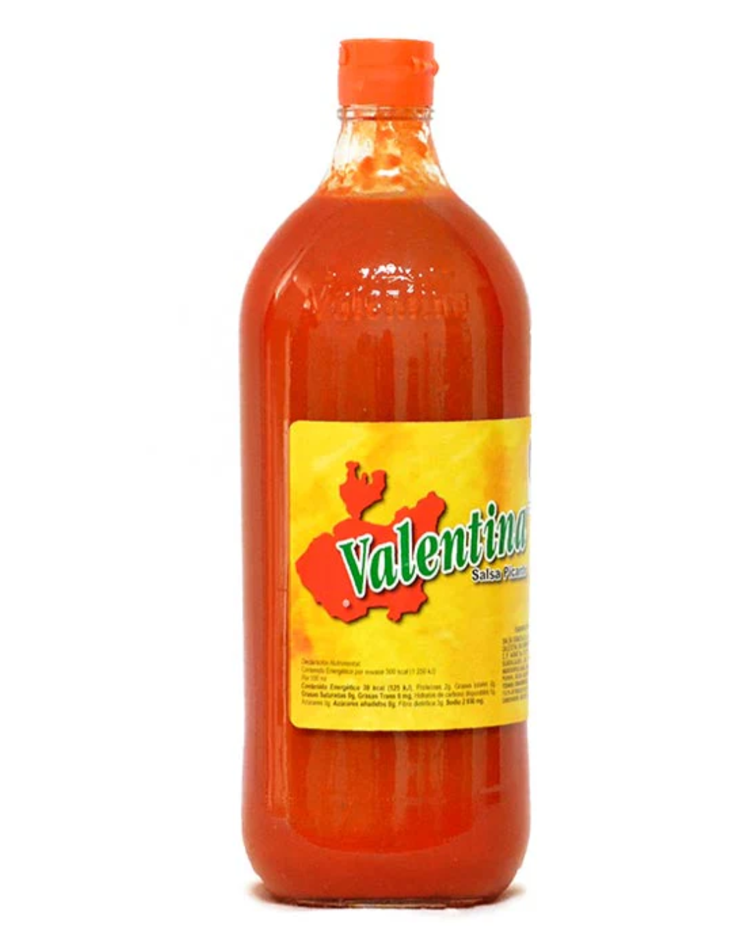 SALSA VALENTINA ROJA