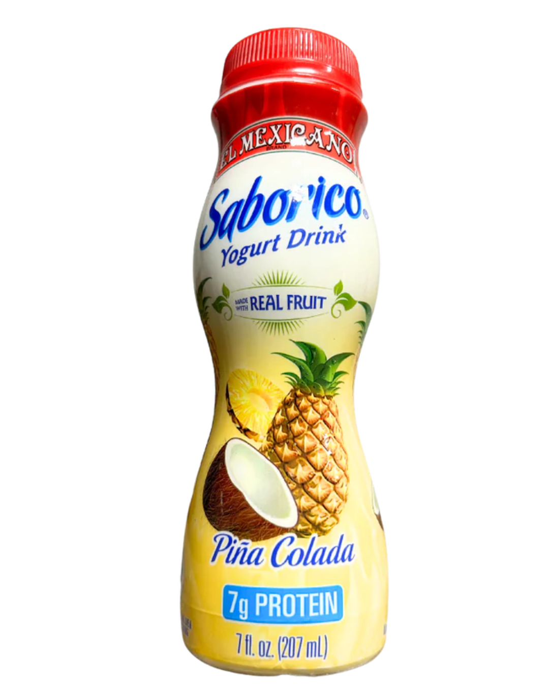 YOGURT EL MEXICANO PIÑA COLADA