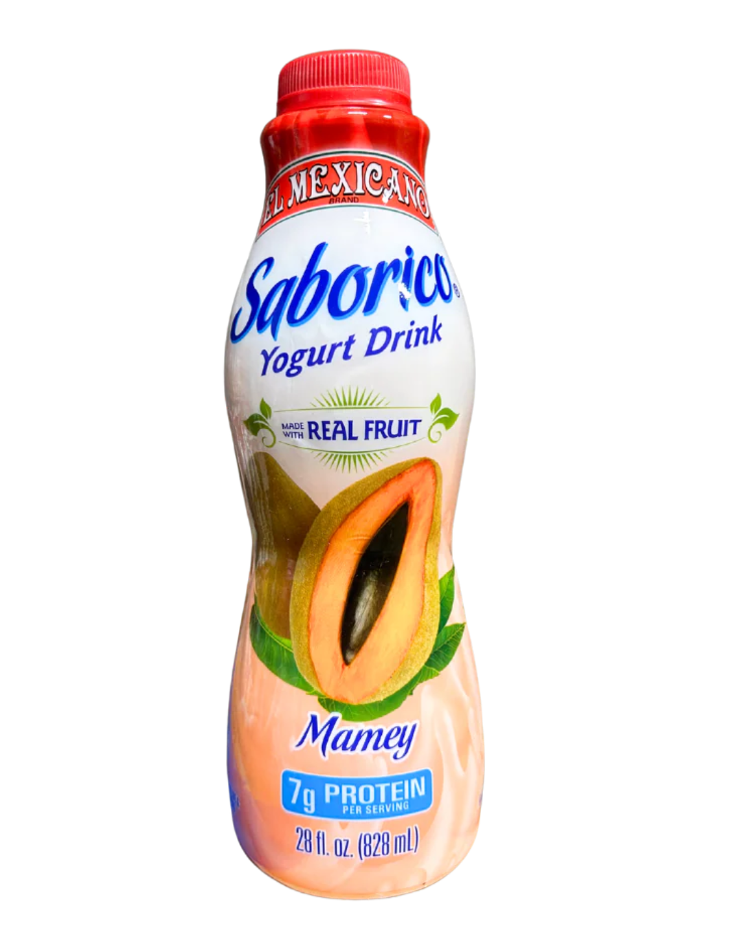 YOGURT EL MEXICANO MAMEY GRANDE 6 / 28 OZ