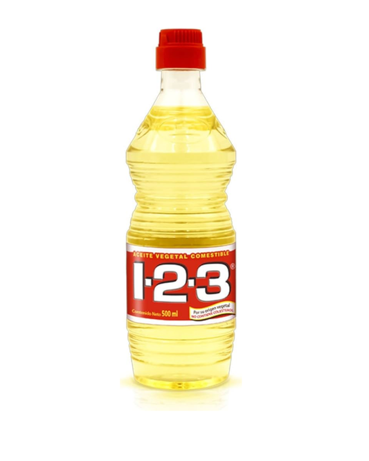 ACEITE 1-2-3