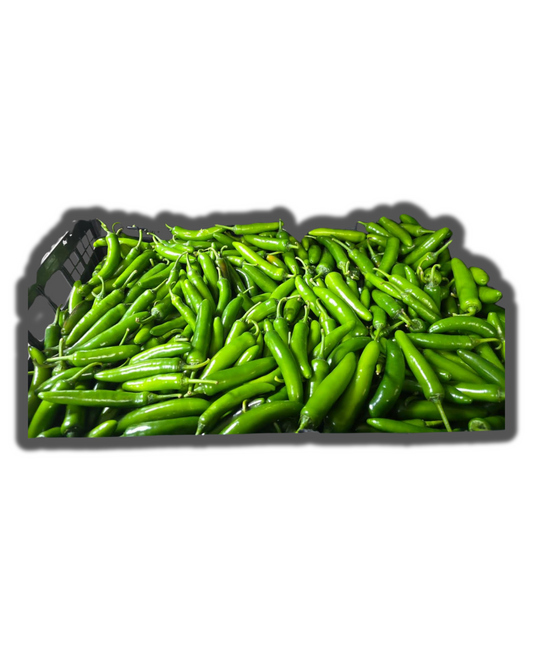 CHILE SERRANO