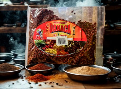 ACHIOTE ENTERO 1 LB