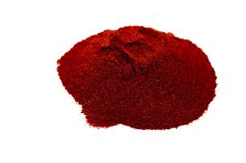 ACHIOTE MOLIDO