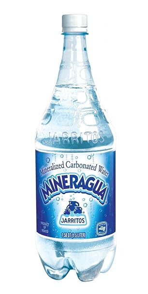 AGUA MINERAL JARRITO