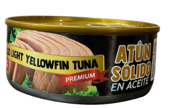 ATÚN PESCADOR ACEITE 48 LATAS / 5 OZ
