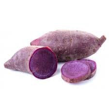 BATATA MORADA #1