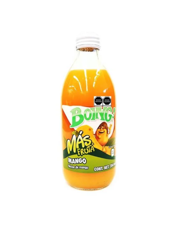 BOING DE MANGO / 24 PK - 11.7 OZ – Oaxaca Mexican Store