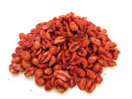 CACAHUATE CON CHILE