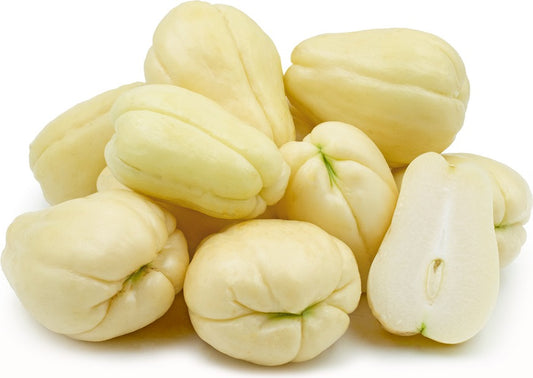CHAYOTE BLANCO