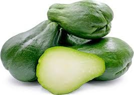 CHAYOTE NEGRO (COSTA RICA)