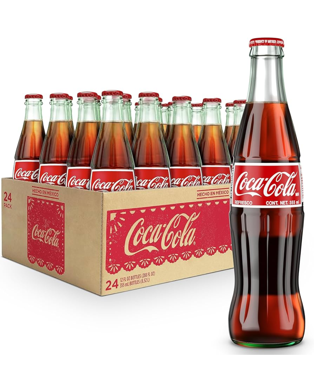 COCA COLA 24/ 12 OZ