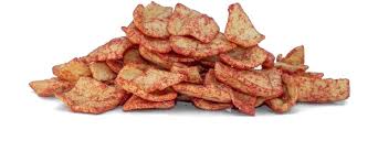 CHICHARRÓN CUADRO CHILE 12 / 2 OZ