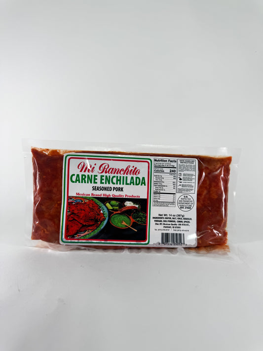 CARNE ENCHILADA 14OZ.