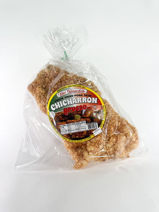 CHICHARRON 14 OZ.