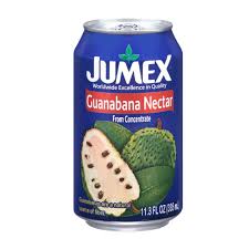 JUMEX SABOR GUANABANA