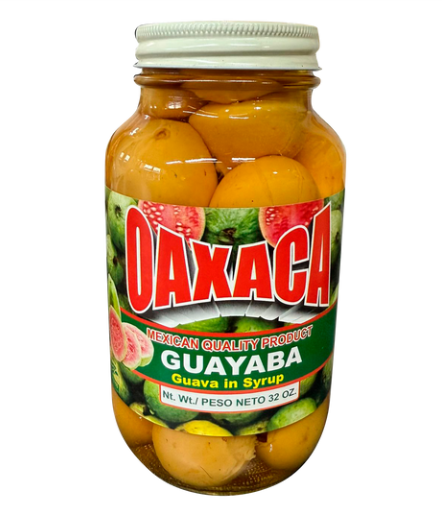 GUAYABA EN ALMIBAR