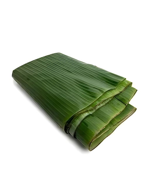 HOJA DE PLÁTANO FRESCA