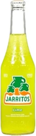REFRESCO JARRITOS SABOR LIMÓN