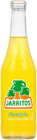 REFRESCO JARRITOS SABOR PIÑA 12.5 OZ