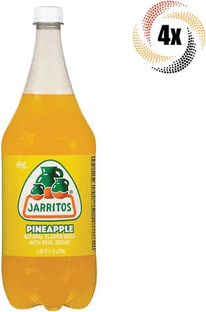 REFRESCO JARRITOS SABOR PIÑA
