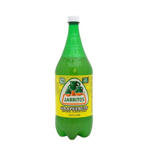 REFRESCO JARRITOS SABOR TORONJA
