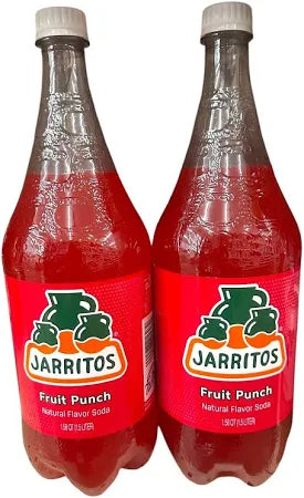JARRITO FRUIT PONCH 1.5 Lt.