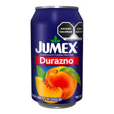 JUMEX SABOR DURAZNO