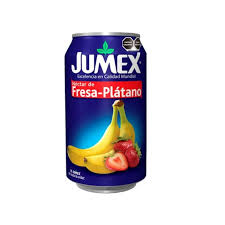 JUMEX SABOR FRESA BANANA
