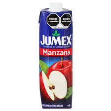 JUMEX SABOR MANZANA