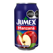 JUMEX SABOR MANZANA