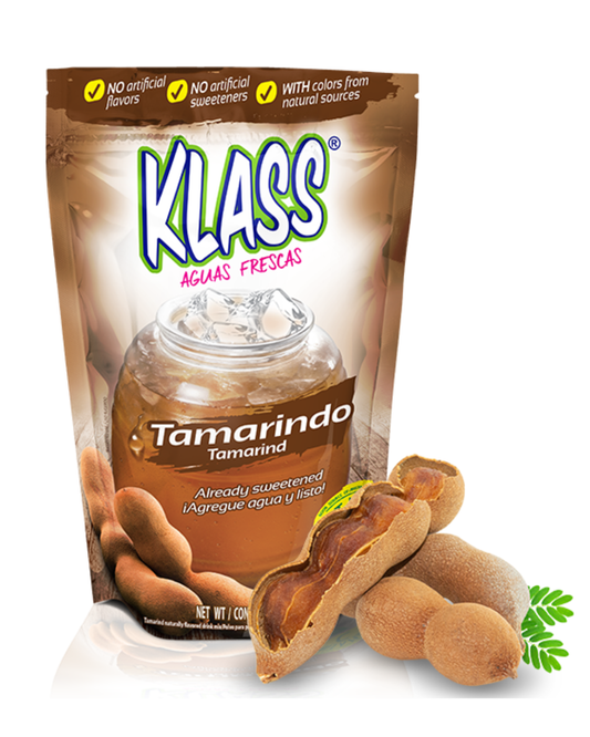 KLASS TAMARINDO BOLSA 18 / 15. 9 OZ